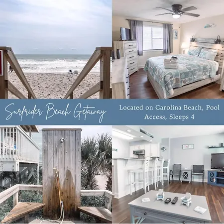 Surfrider Beach Getaway